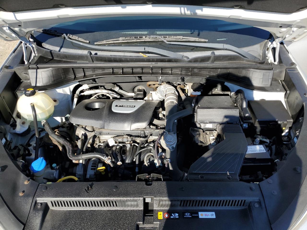 HYUNDAI TUCSON LIMITED