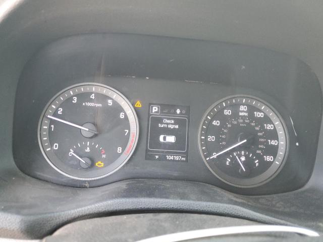 2017 HYUNDAI TUCSON LIM KM8J33A22HU567775