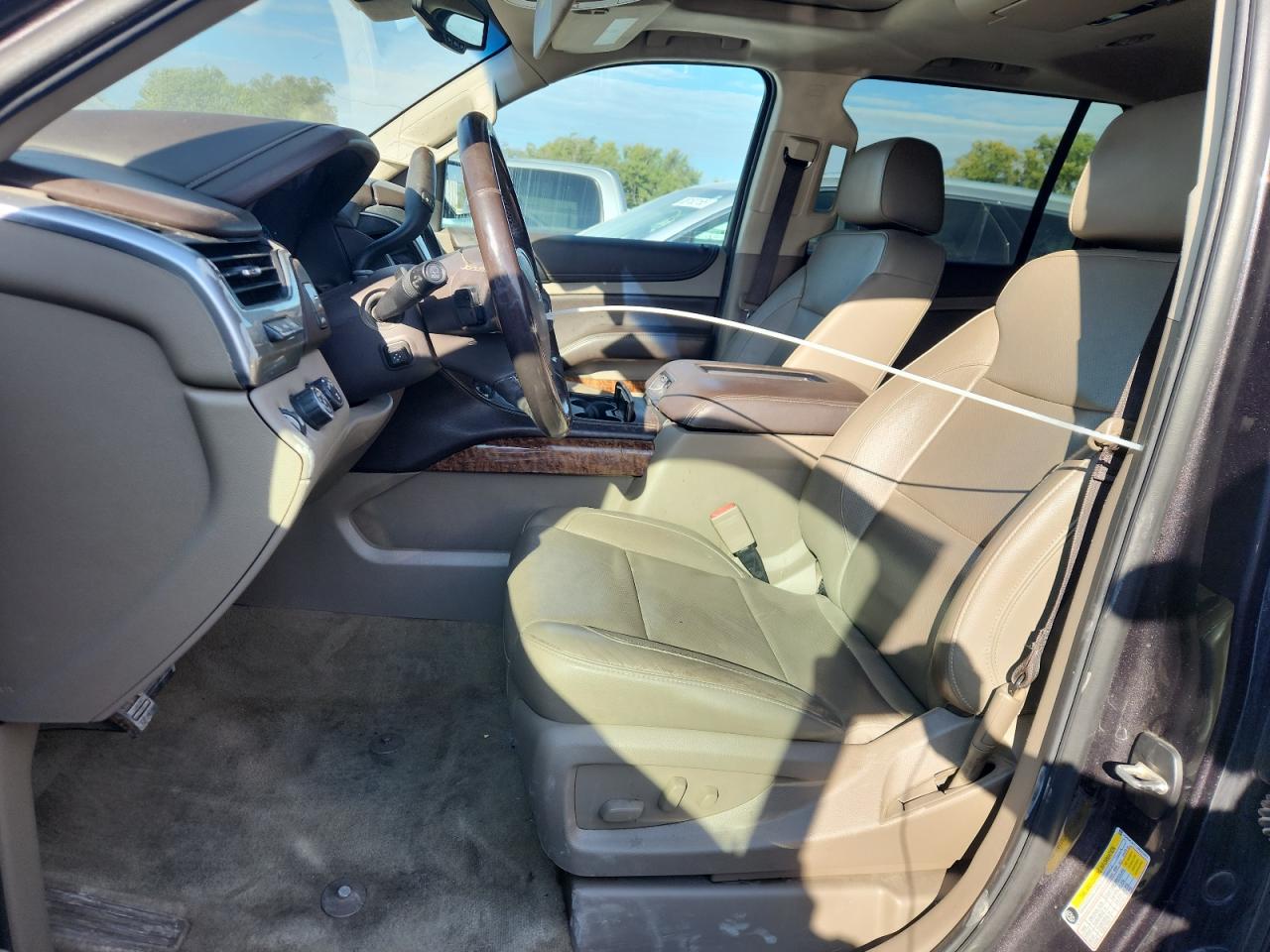 CHEVROLET SUBURBAN K1500 PREMIER