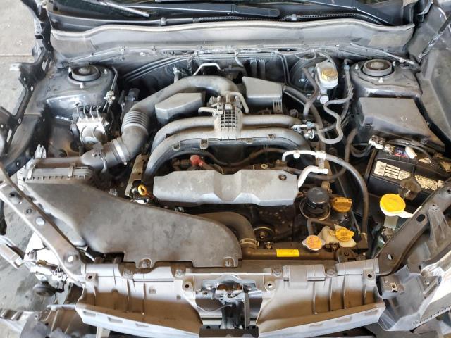 2017 SUBARU FORESTER 2.5I PREMIUM - JF2SJAEC6HH582862