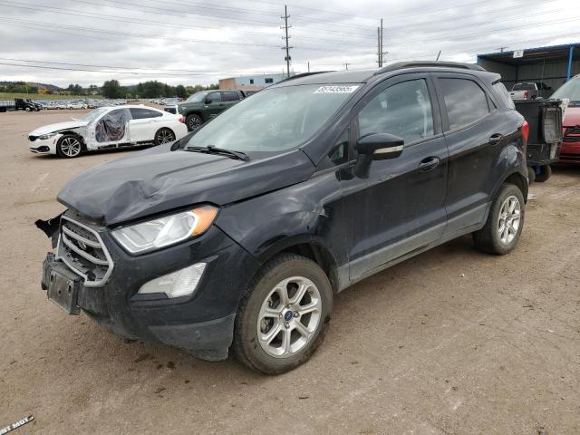 FORD ECOSPORT SE