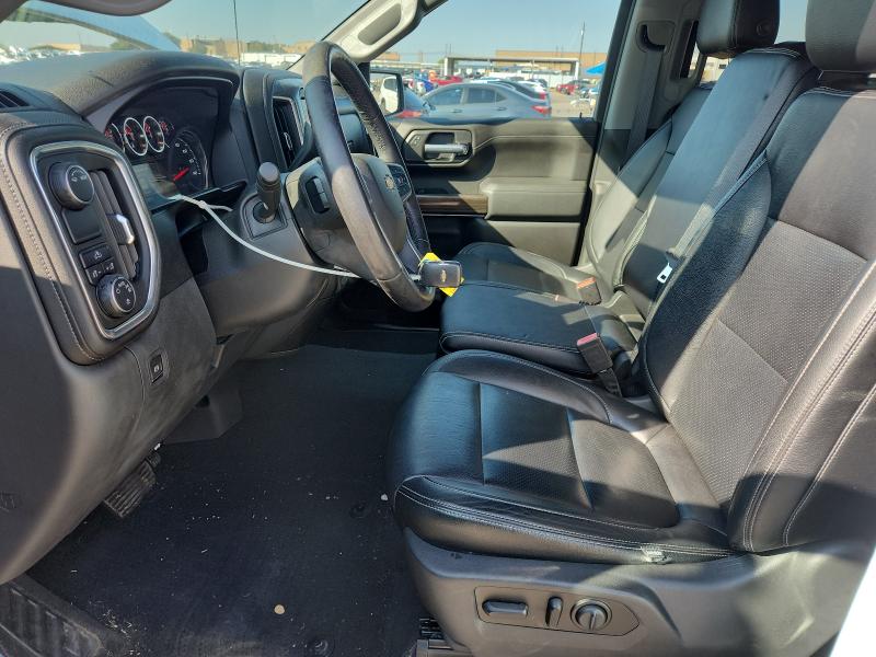 2020 CHEVROLET SILVRDO LT #3317851903