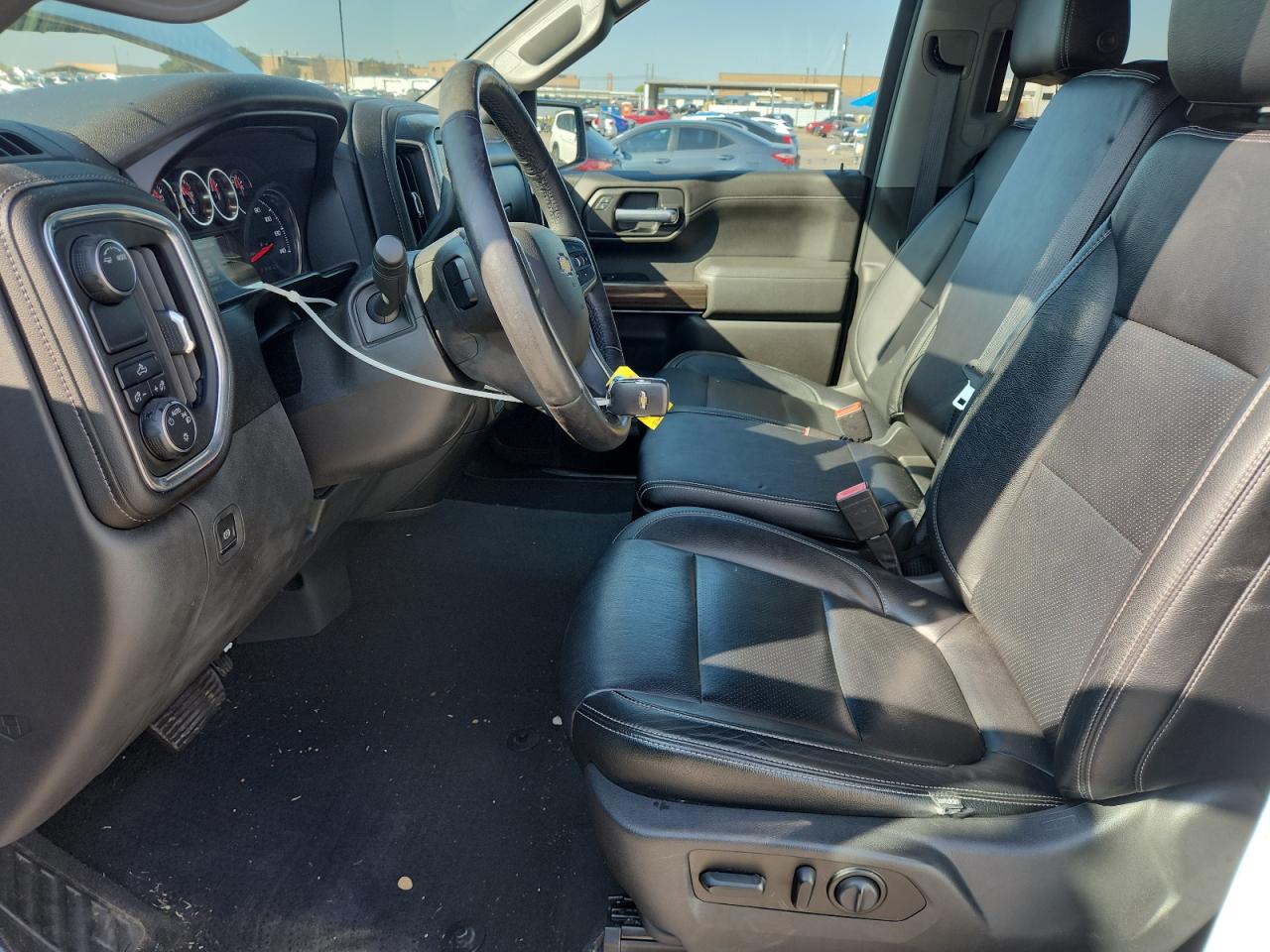 Lot #3317851903 2020 CHEVROLET SILVRDO LT