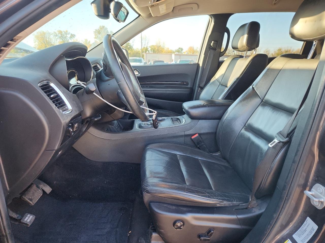 DODGE DURANGO LIMITED