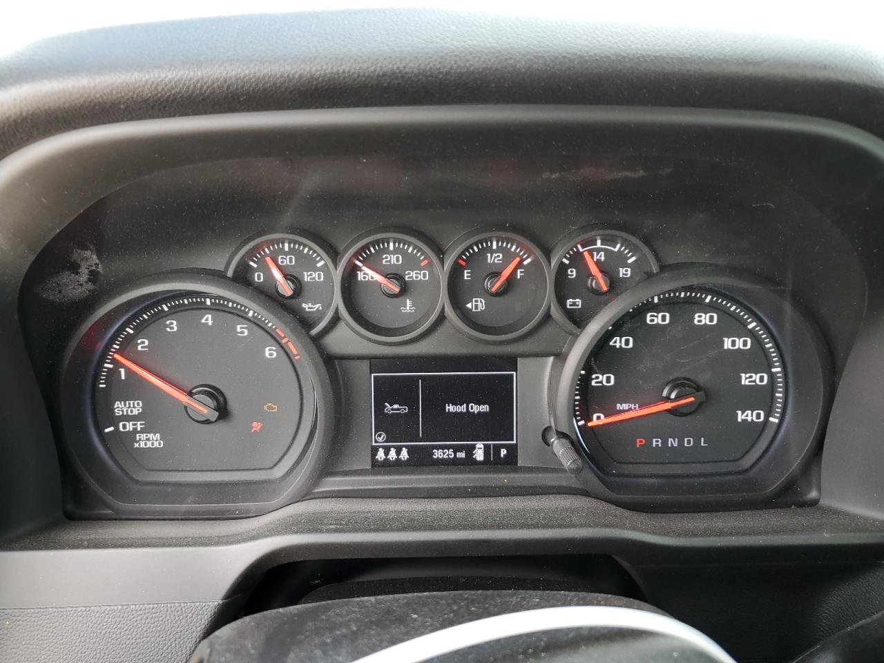 CHEVROLET SILVERADO C1500