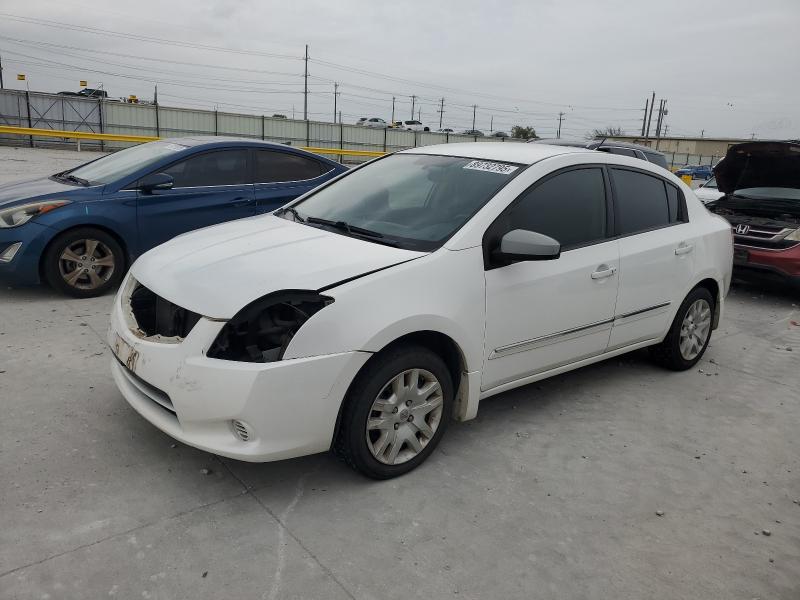 Global Auto Auctions: 2010 NISSAN SENTRA 2.0