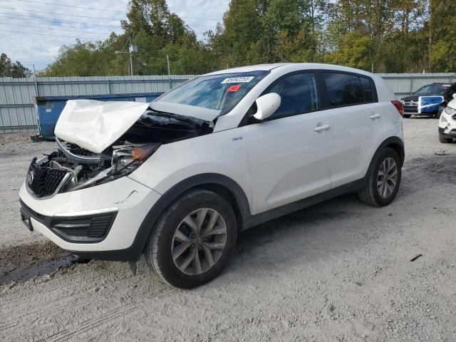 Global Auto Auctions: 2016 KIA SPORTAGE L