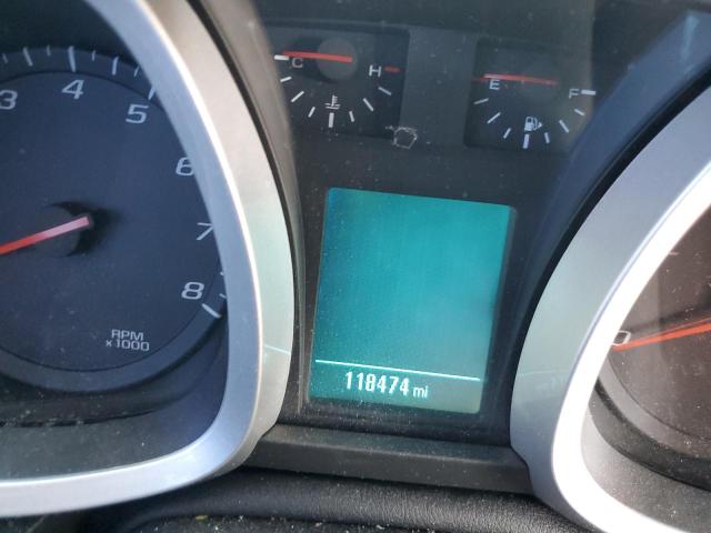 2013 CHEVROLET EQUINOX LS #3297897772