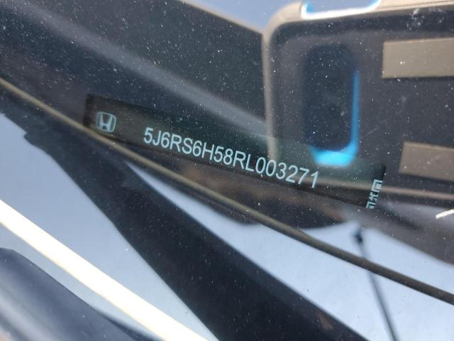 2024 HONDA CR-V SPORT #3291508964