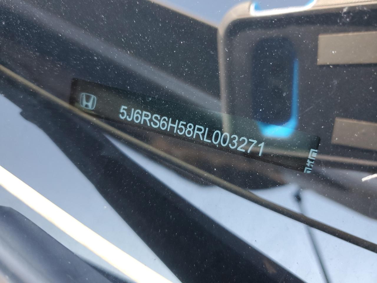 Lot #3291508964 2024 HONDA CR-V SPORT