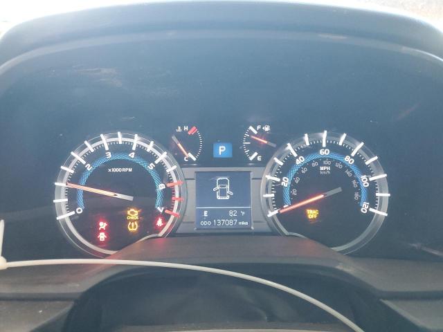 2016 TOYOTA 4RUNNER SR - JTEBU5JR3G5393413