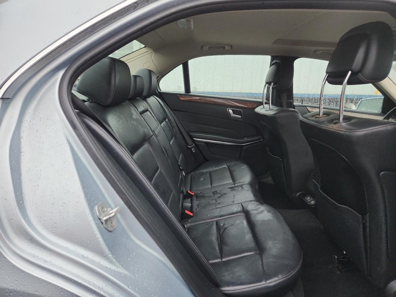 MERCEDES-BENZ E-CLASS 350