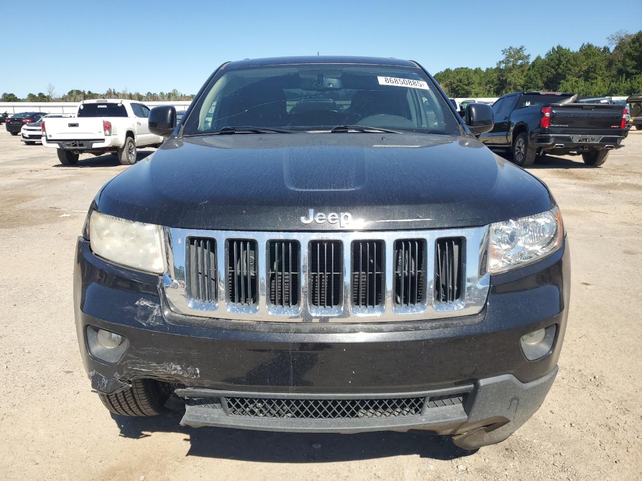 JEEP GRAND CHEROKEE LAREDO