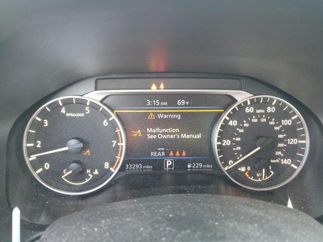 2023 NISSAN ALTIMA SV - 1N4BL4DV2PN363948