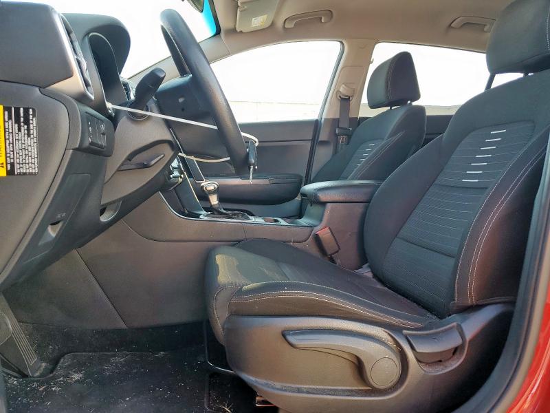 2018 KIA SPORTAGE L - KNDPM3AC2J7382280