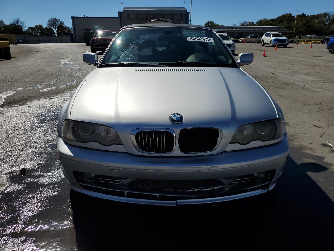 Lot #3285733662 2002 BMW 330 CI