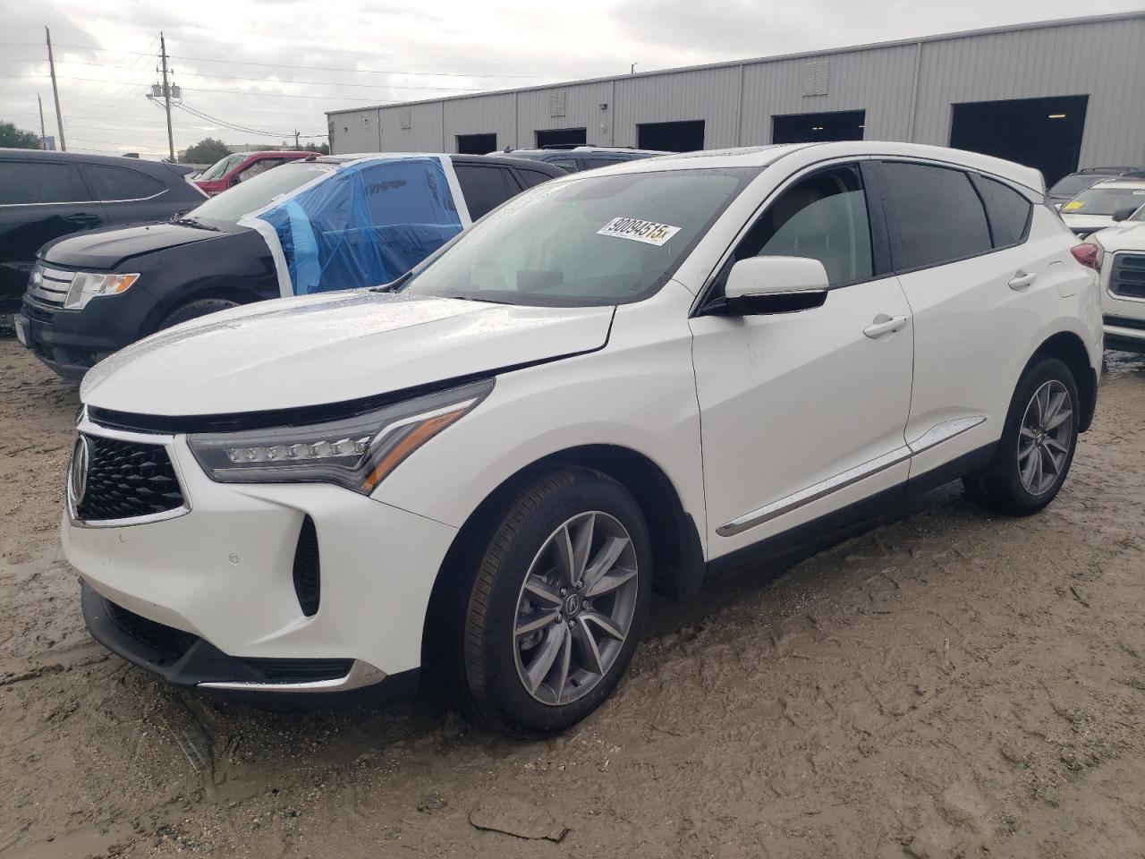 ACURA RDX TECHNOLOGY