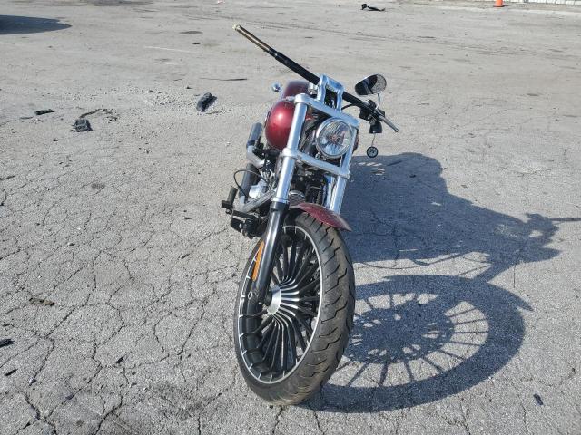 2017 HARLEY-DAVIDSON FXSB BREAK 1HD1BFV17HB048208