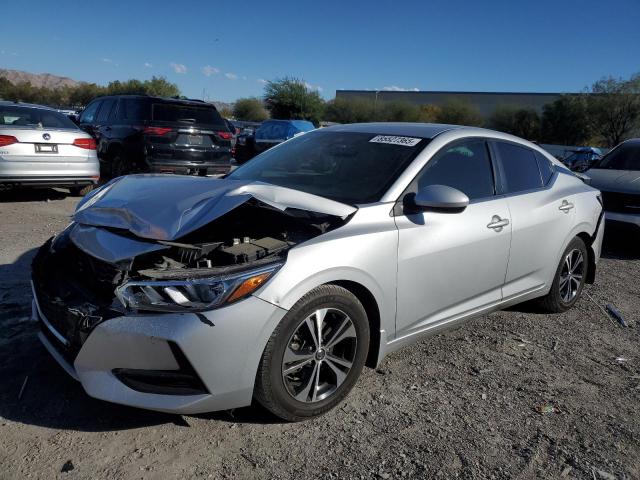 Global Auto Auctions: 2022 NISSAN SENTRA SV