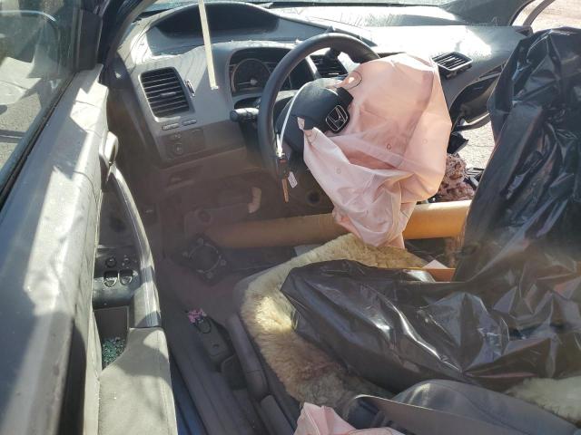 2007 HONDA CIVIC LX #3310828643