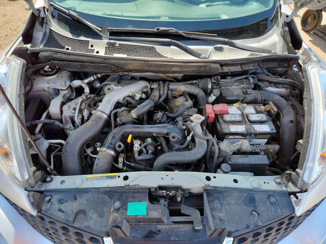 2014 NISSAN JUKE S #3278595941