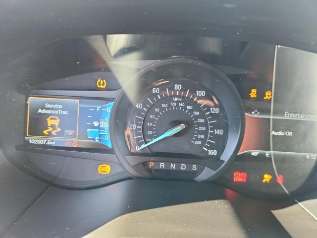 2015 FORD EDGE SEL - 2FMTK4J91FBC35585