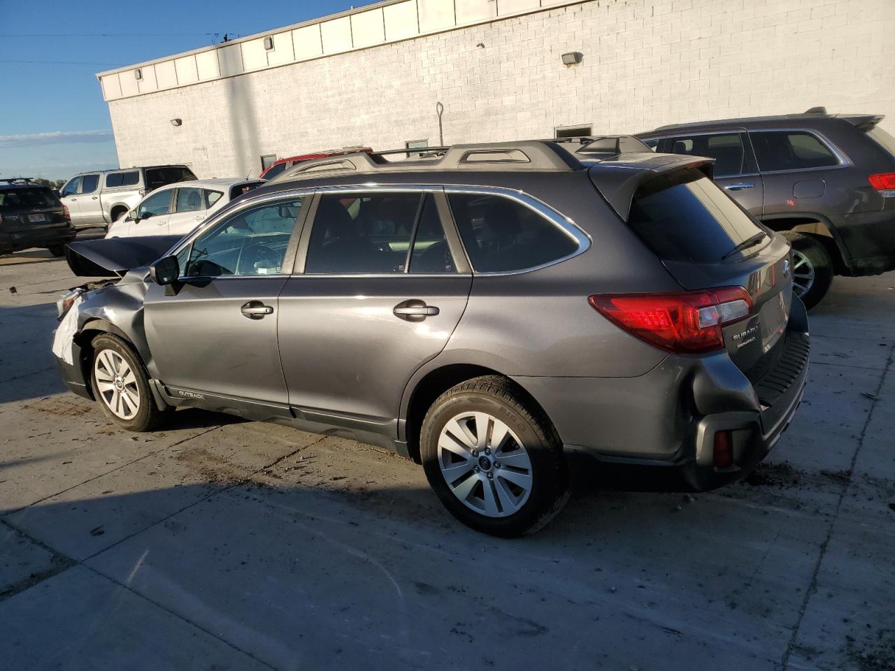 SUBARU OUTBACK 2.5I PREMIUM
