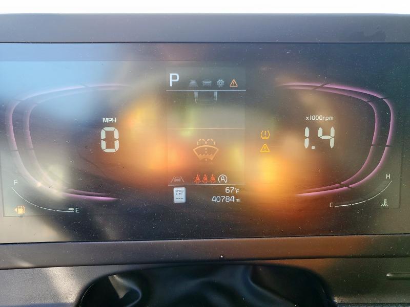 2024 KIA SPORTAGE L #3302915071