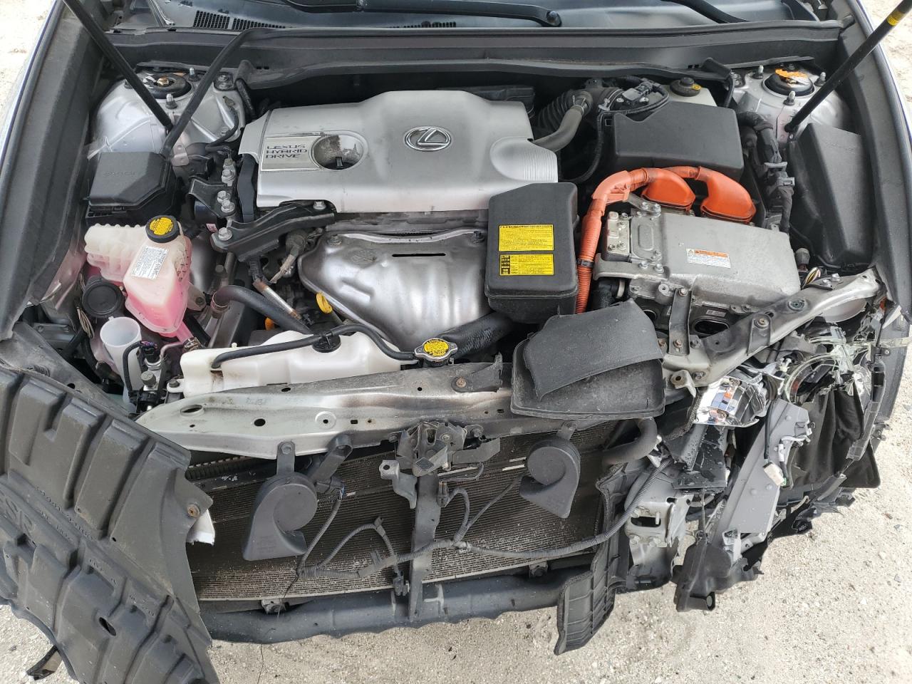 Lot #3260597123 2013 LEXUS ES 300H