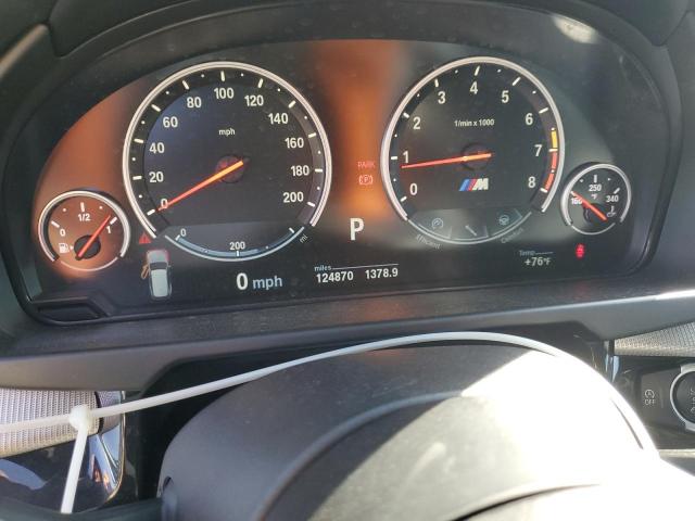 2016 BMW X5 M 5YMKT6C53G0R78262