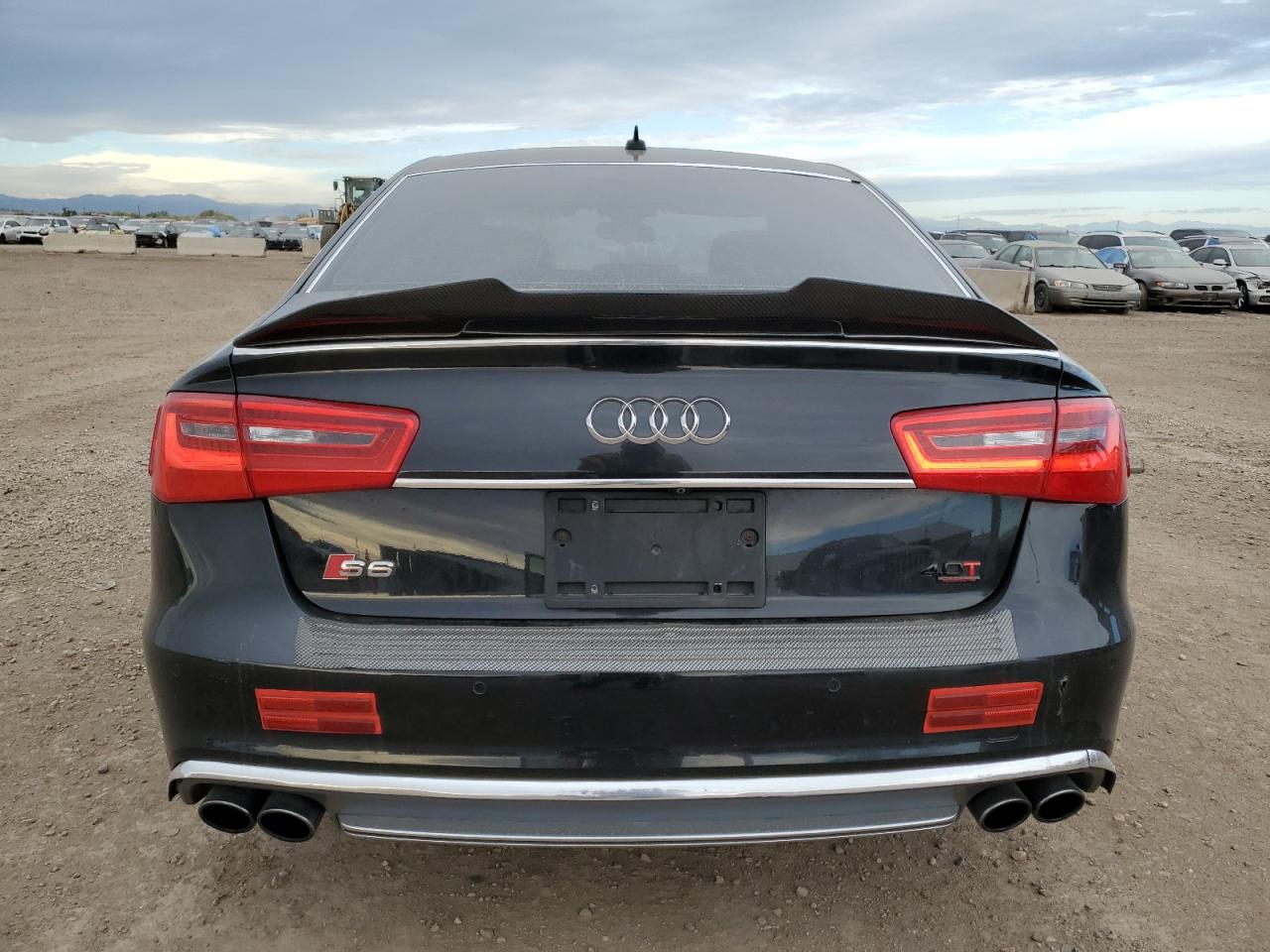 AUDI S6