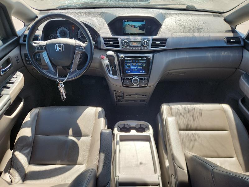 2014 HONDA ODYSSEY TO #3309656837