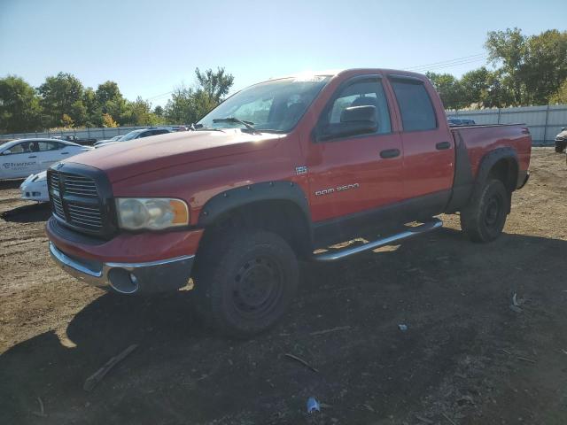 Global Auto Auctions: 2003 DODGE RAM 2500 S
