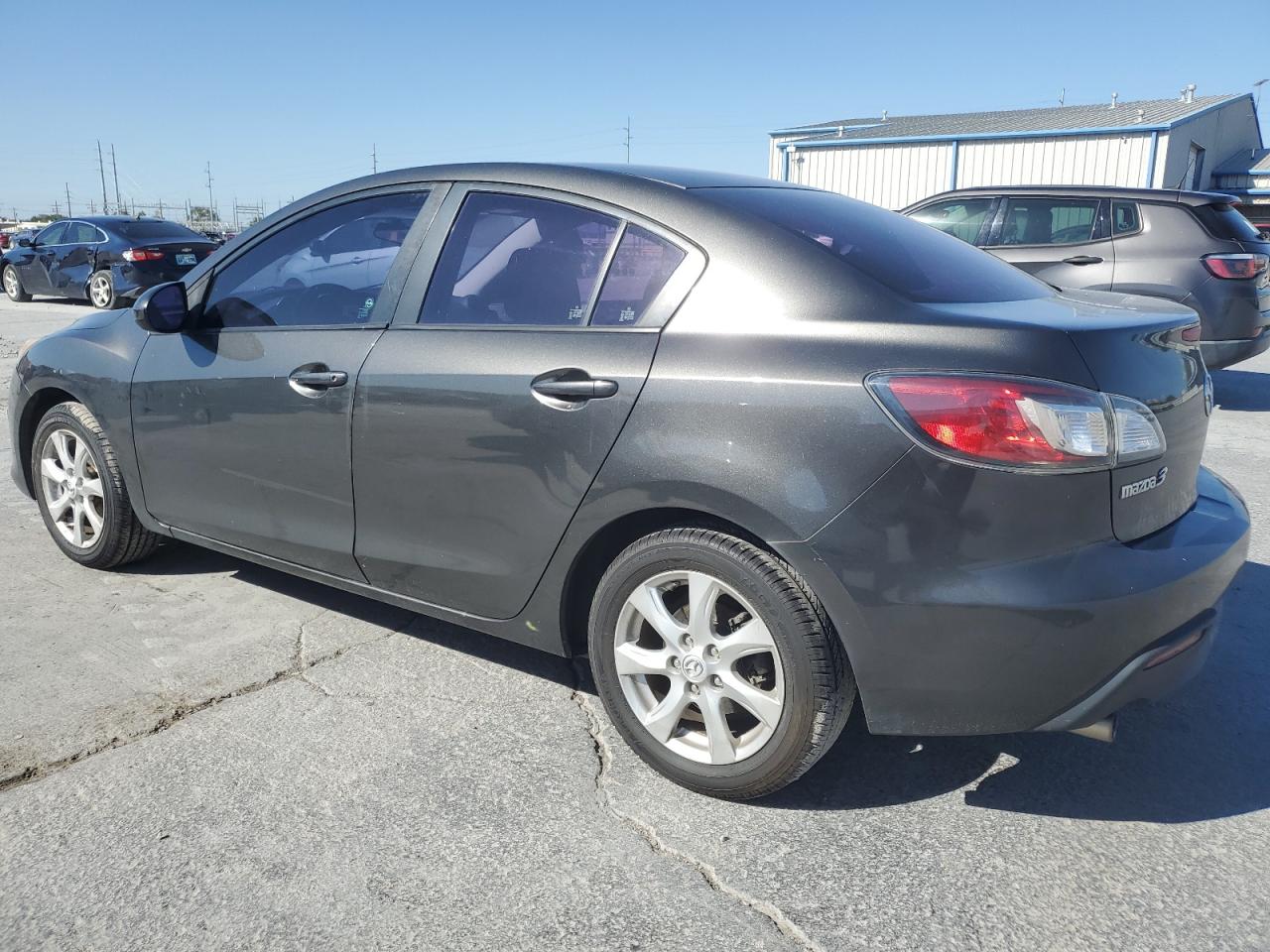 MAZDA 3 I