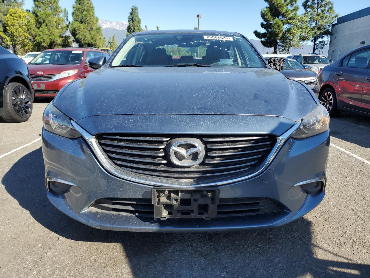 MAZDA 6 GRAND TOURING