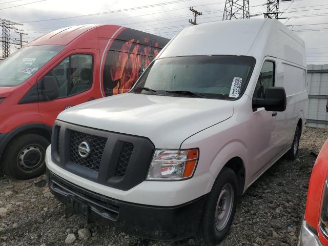 Global Auto Auctions: 2014 NISSAN NV 2500