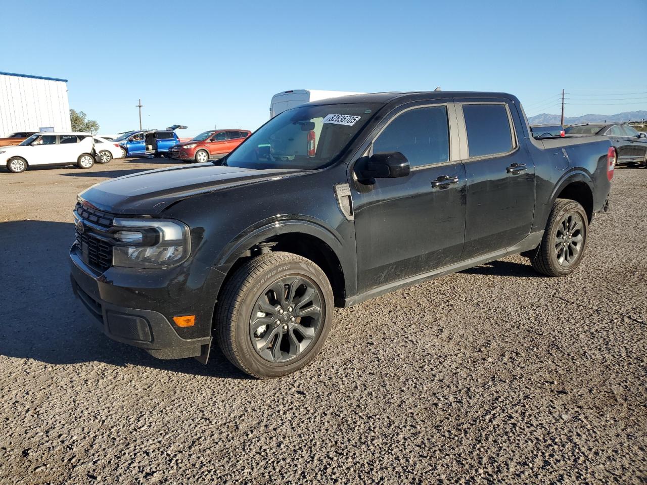 FORD MAVERICK LARIAT