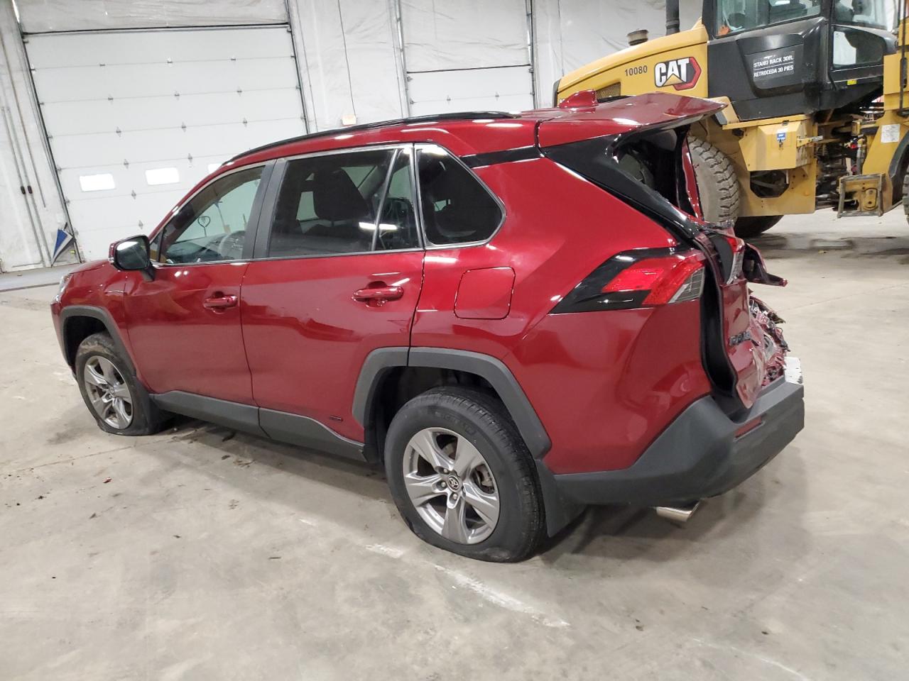Lot #3284719984 2024 TOYOTA RAV4 XLE