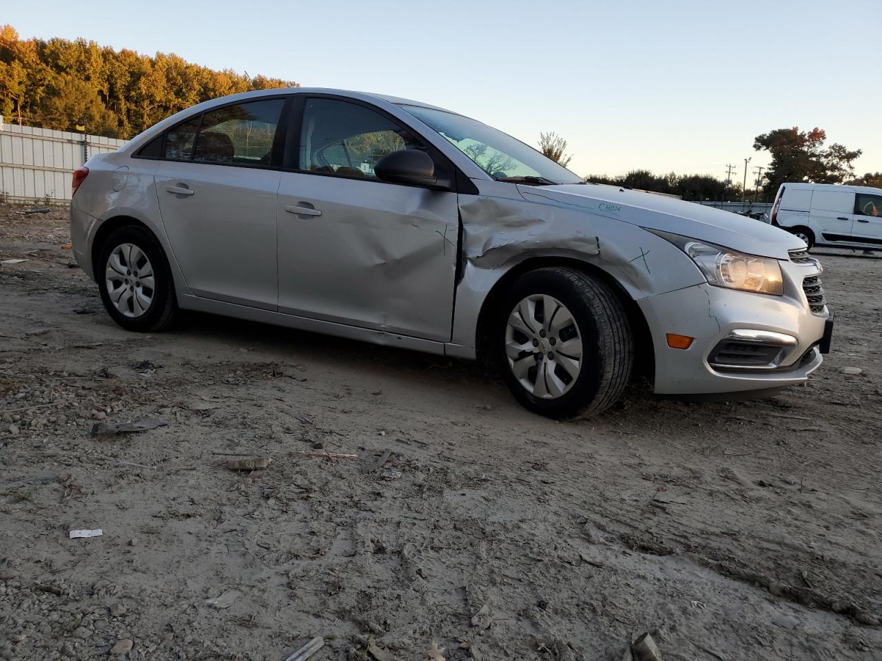 CHEVROLET CRUZE LS