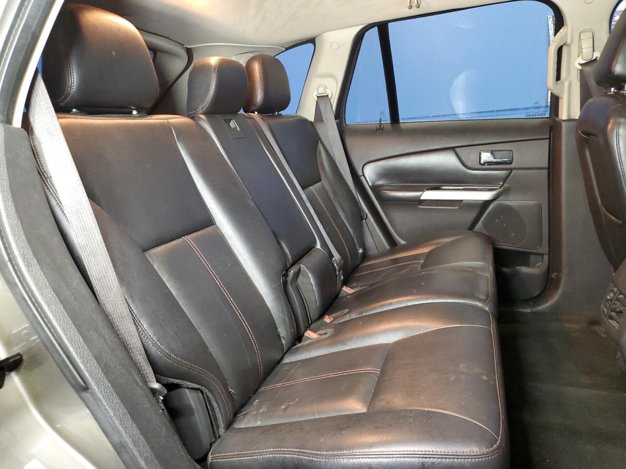 Lot #3308310162 2013 FORD EDGE LIMIT