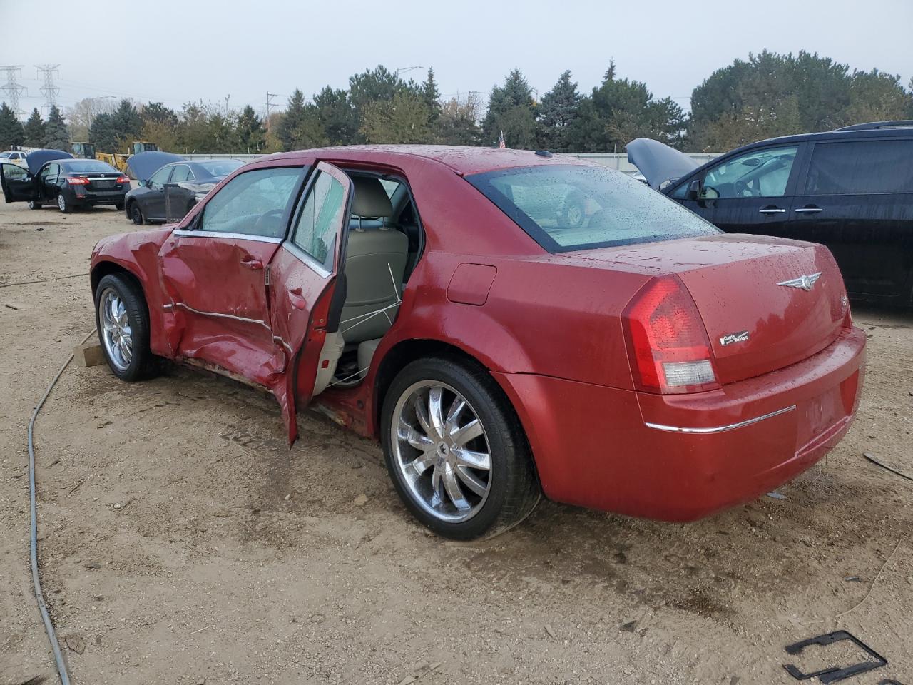 Lot #3297219404 2007 CHRYSLER 300 TOURIN