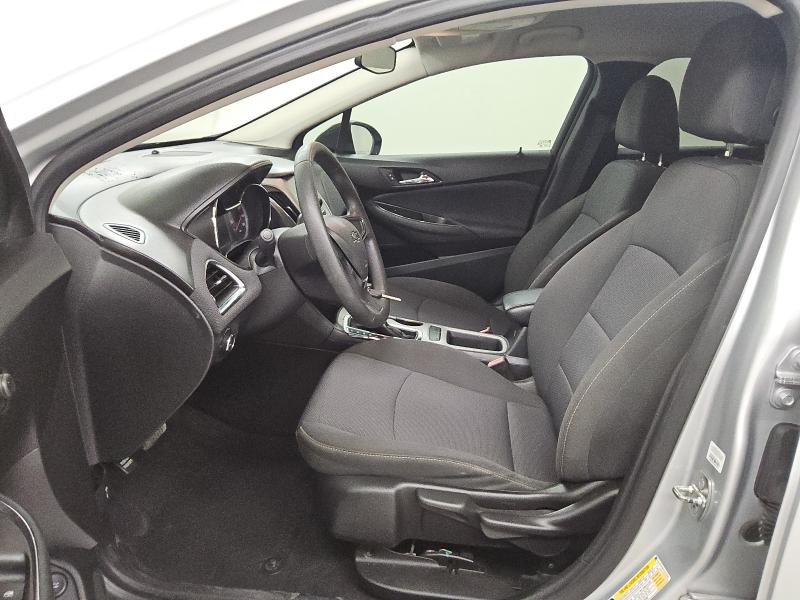 2018 CHEVROLET CRUZE LS - 1G1BC5SM7J7221528