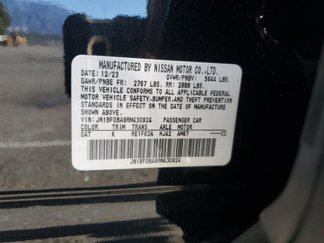 2024 NISSAN ARIYA EVOL #3298084179