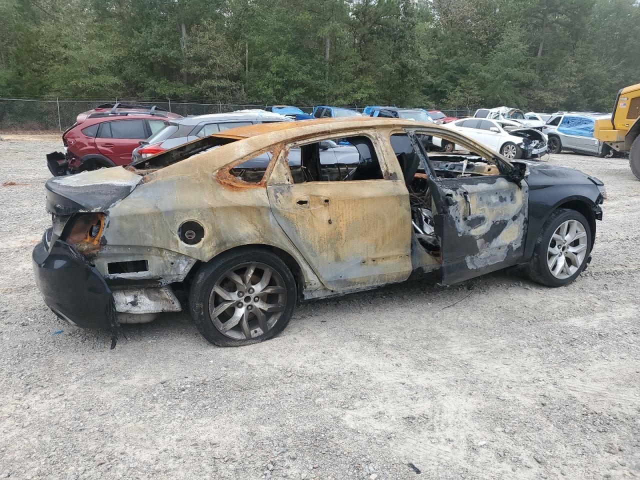 CHEVROLET IMPALA PREMIER