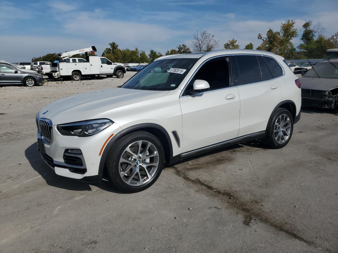 BMW X5 XDRIVE40I