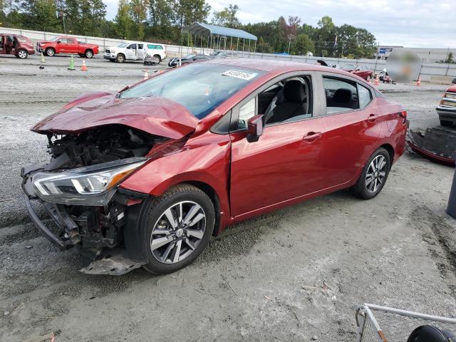 Global Auto Auctions: 2020 NISSAN VERSA SV