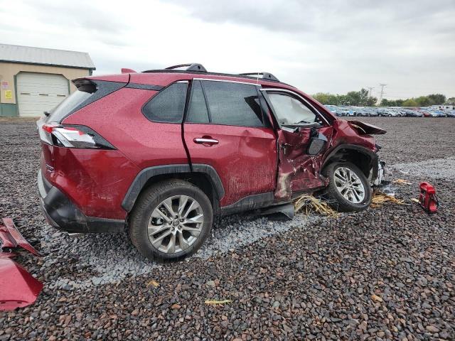 2021 TOYOTA RAV4 LIMIT - 2T3N1RFVXMW194547