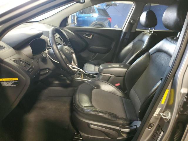 2011 HYUNDAI TUCSON GLS - KM8JU3ACXBU134850