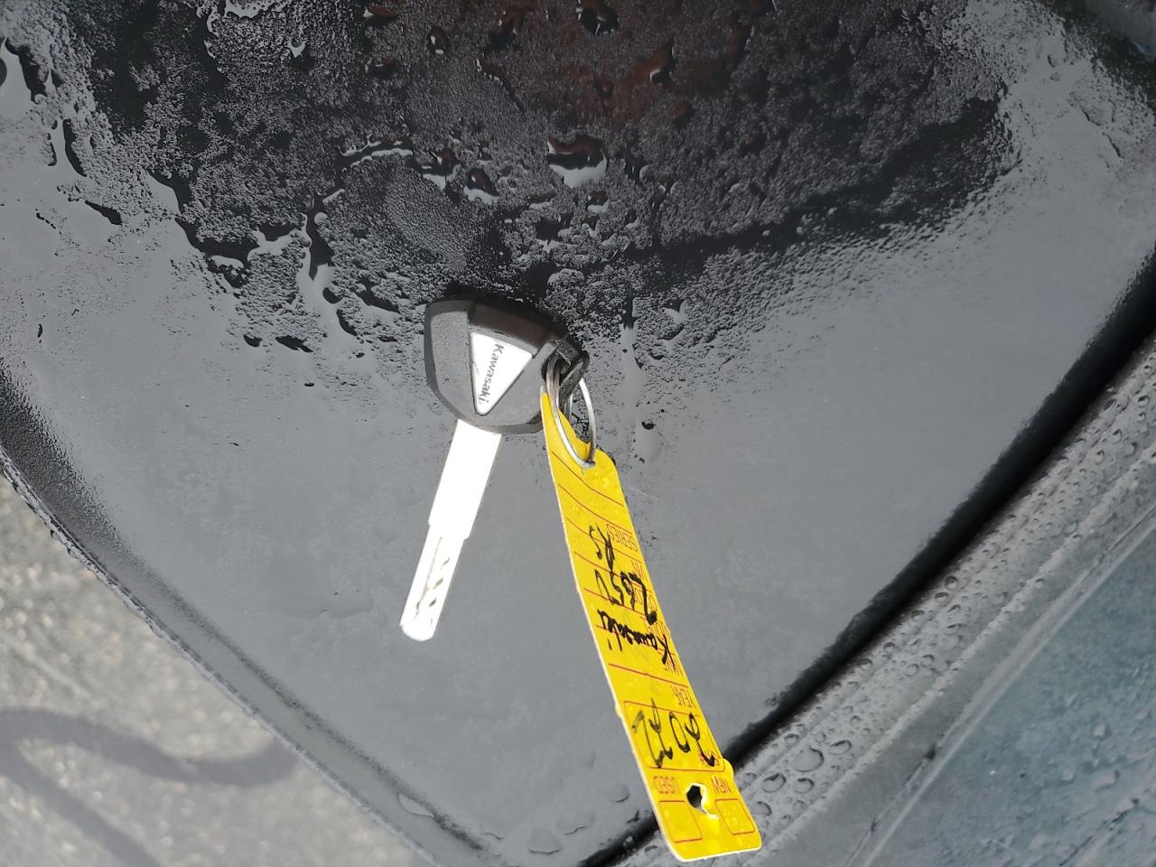 Lot #3281663386 2022 KAWASAKI ER650 M