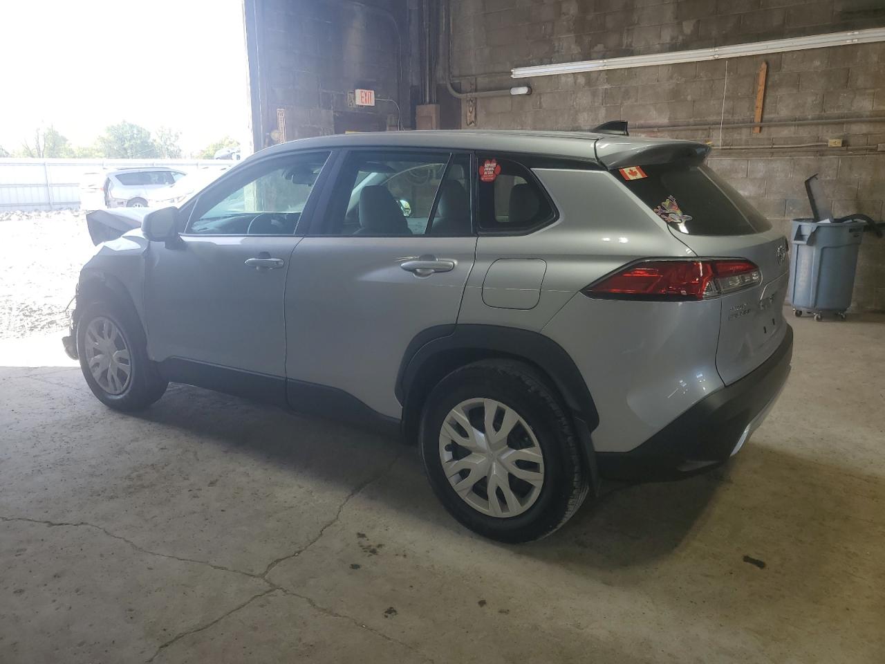 TOYOTA COROLLA CROSS L